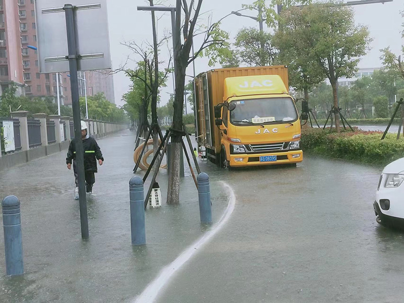 市政管道建設(shè)